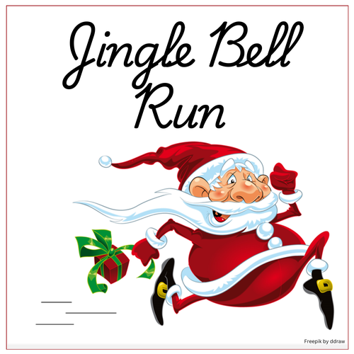 Jingle Bell Run 2024 Nov 30, 2024